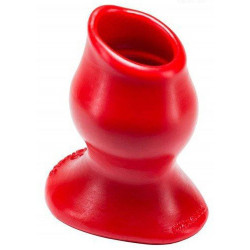Oxballs Plug Pig-Hole Fuck XXL 14 x 9cm Rouge